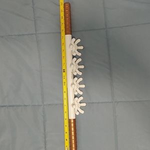 Ashley black fascia blaster